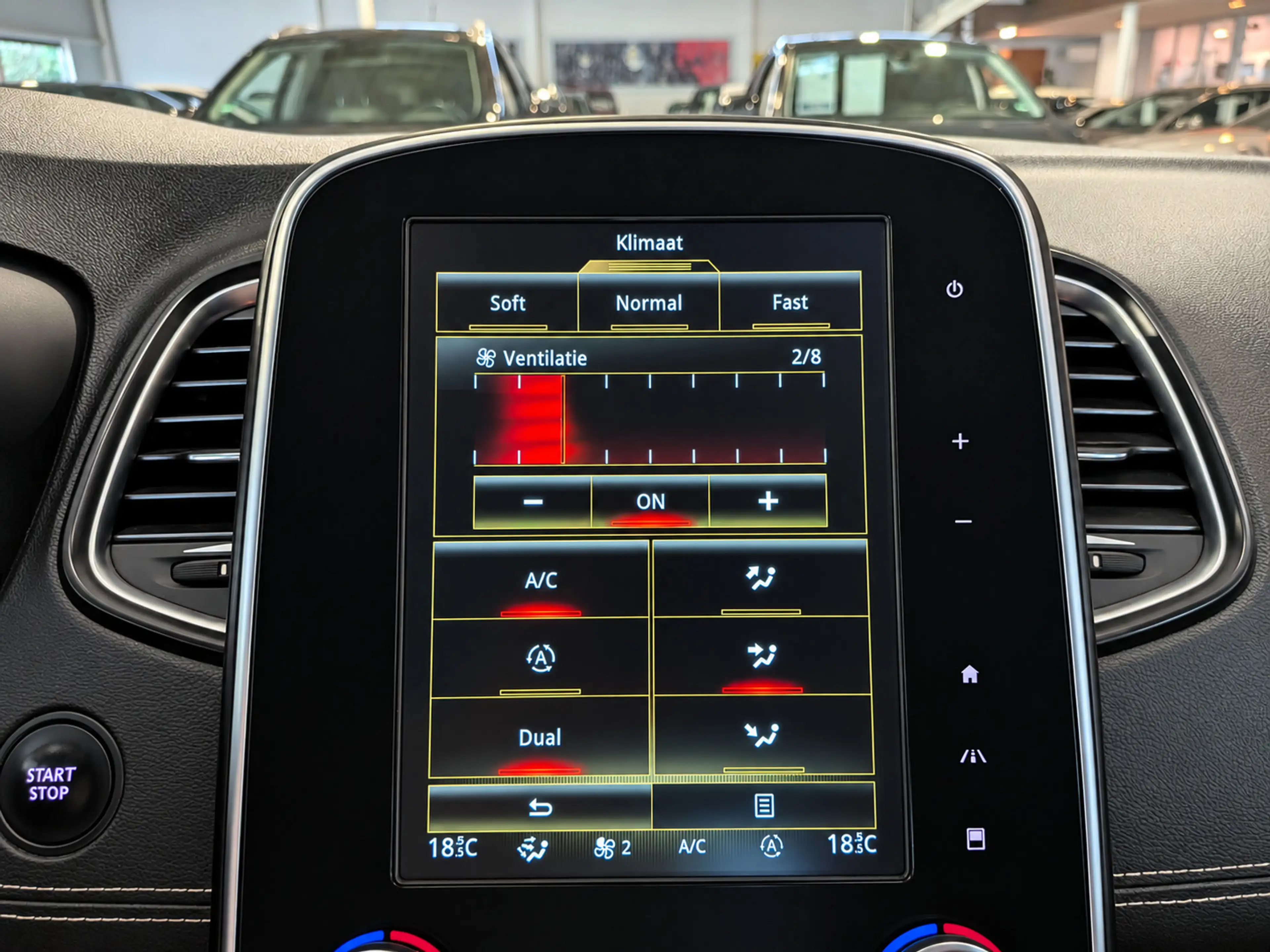 Renault Grand Scenic 1.2 TCe Bose Airco, Cruise Control, Trekhaak, Stuu — photo 16