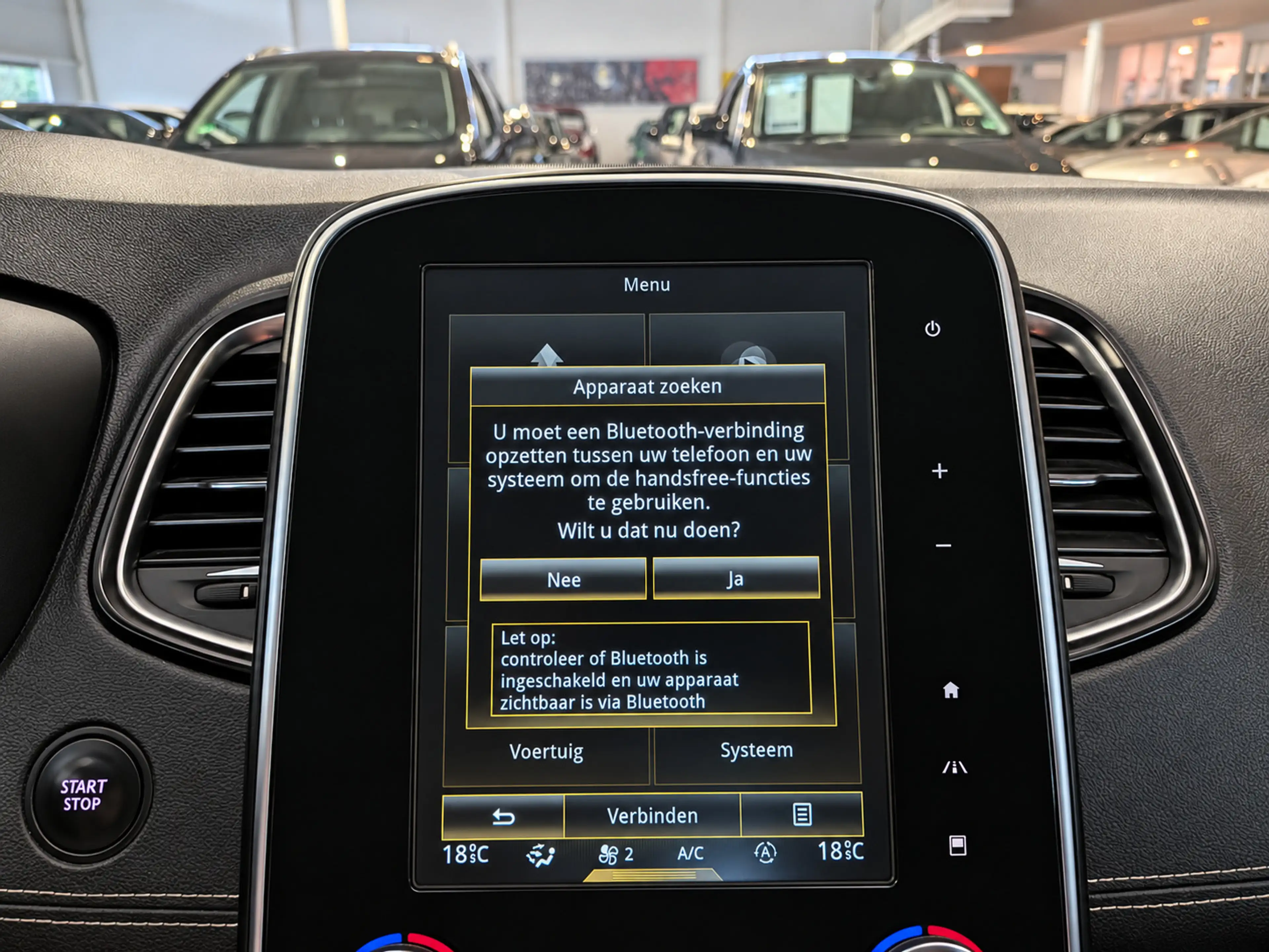 Renault Grand Scenic 1.2 TCe Bose Airco, Cruise Control, Trekhaak, Stuu — photo 20