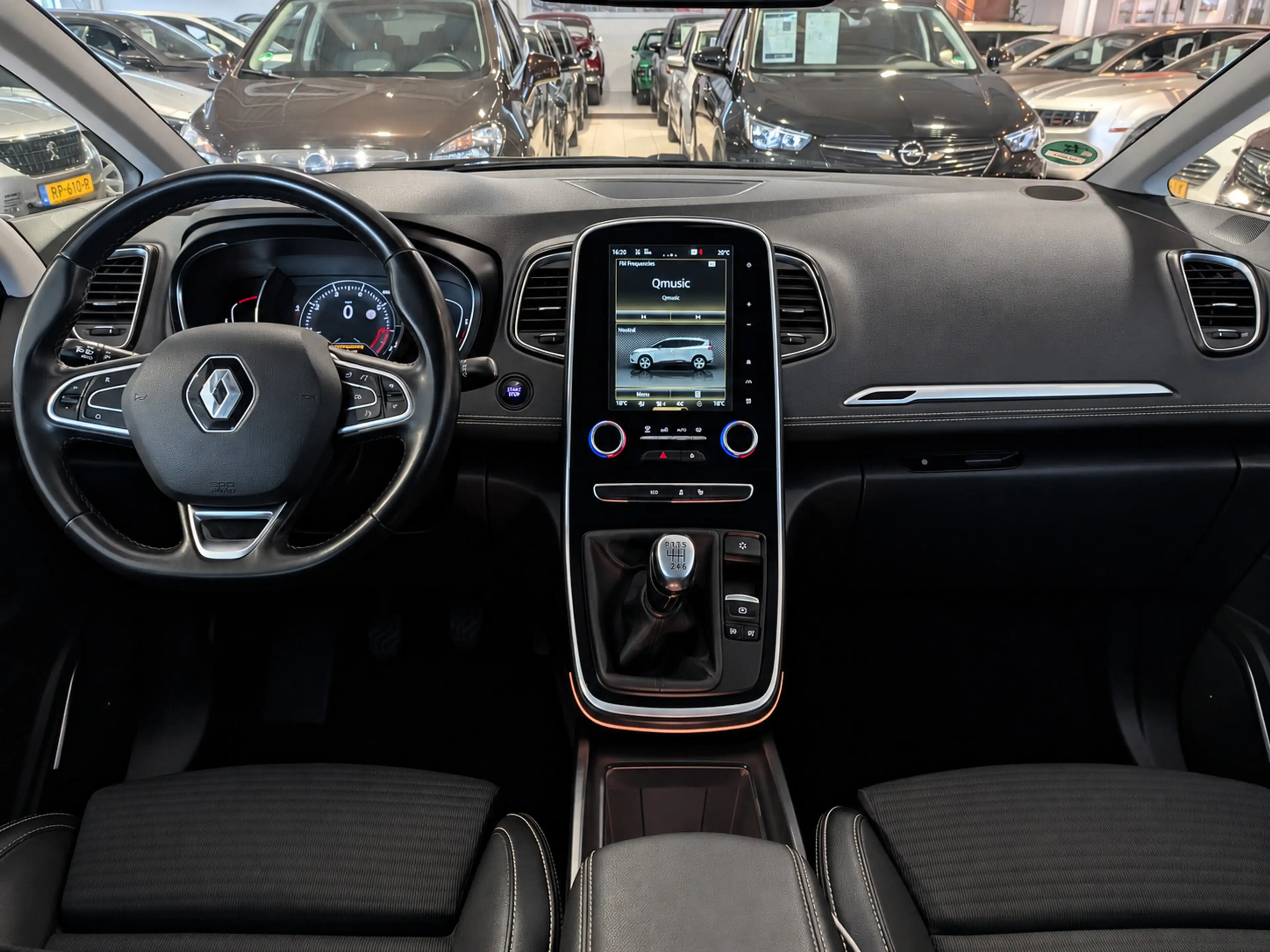 Renault Grand Scenic 1.2 TCe Bose Airco, Cruise Control, Trekhaak, Stuu — photo 9