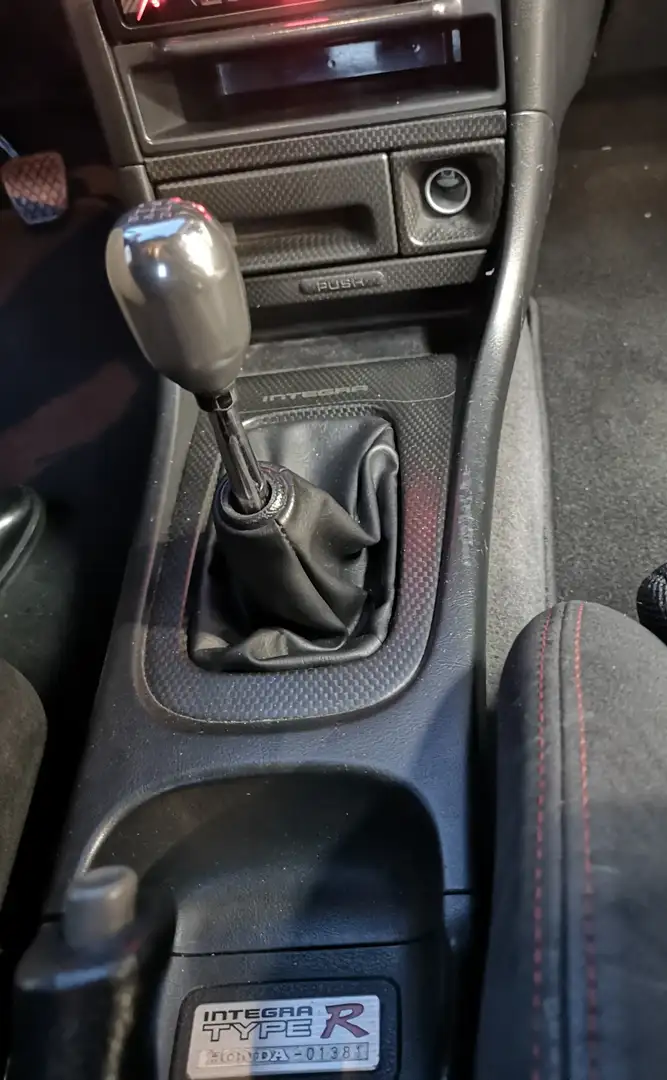 Honda Integra Integra 1.8 type-R Noir - 2