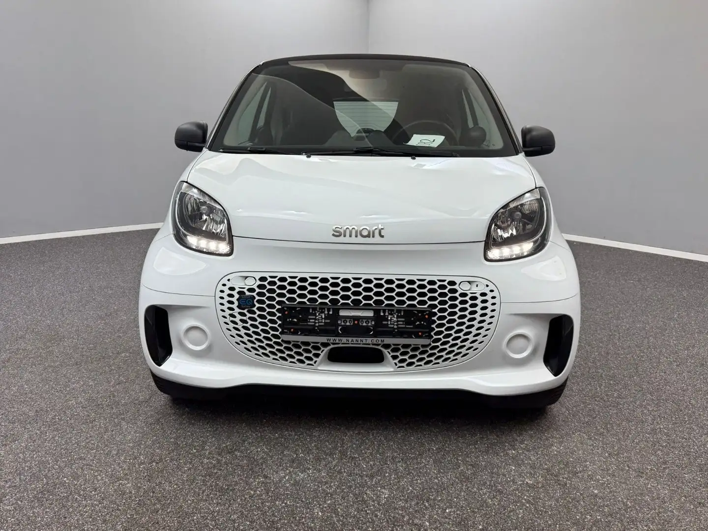 smart forTwo coupe EQ*22KW*BORDLADER*TEMP*DAB Nero - 2