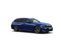 BMW 318 318dA Touring Blau - thumbnail 4