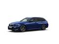 BMW 318 318dA Touring Blau - thumbnail 2