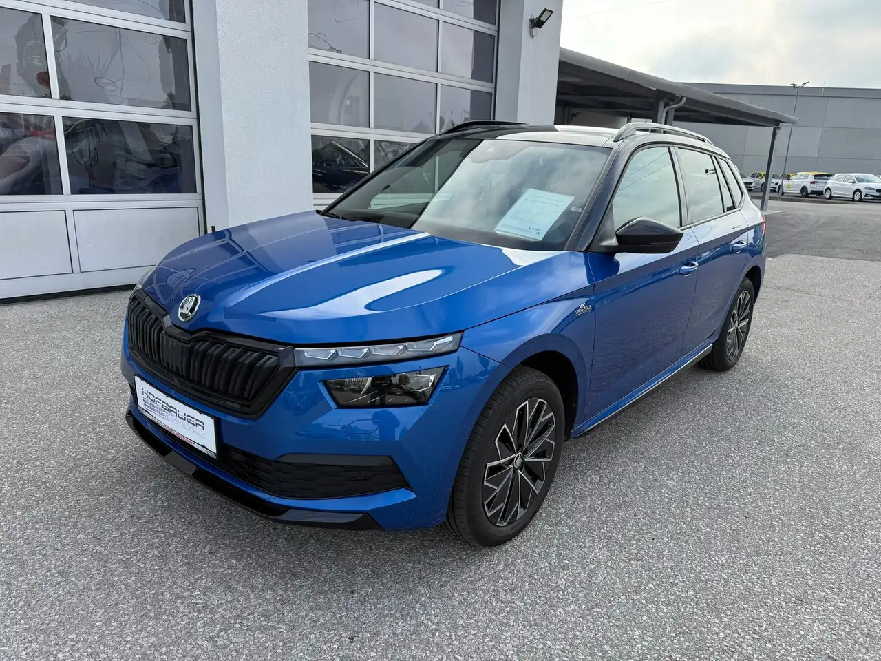 Skoda Kamiq