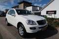 Mercedes-Benz ML 350 M-klasse v6 SCHUIFDAK|DEALER ONDERHOUDEN|NAVIGATIE Blanco - thumbnail 4