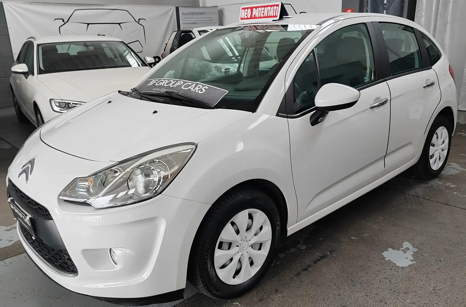 Citroen C3 1.4 hdi *OFFERTA PROMO 2025* Bianco - 1