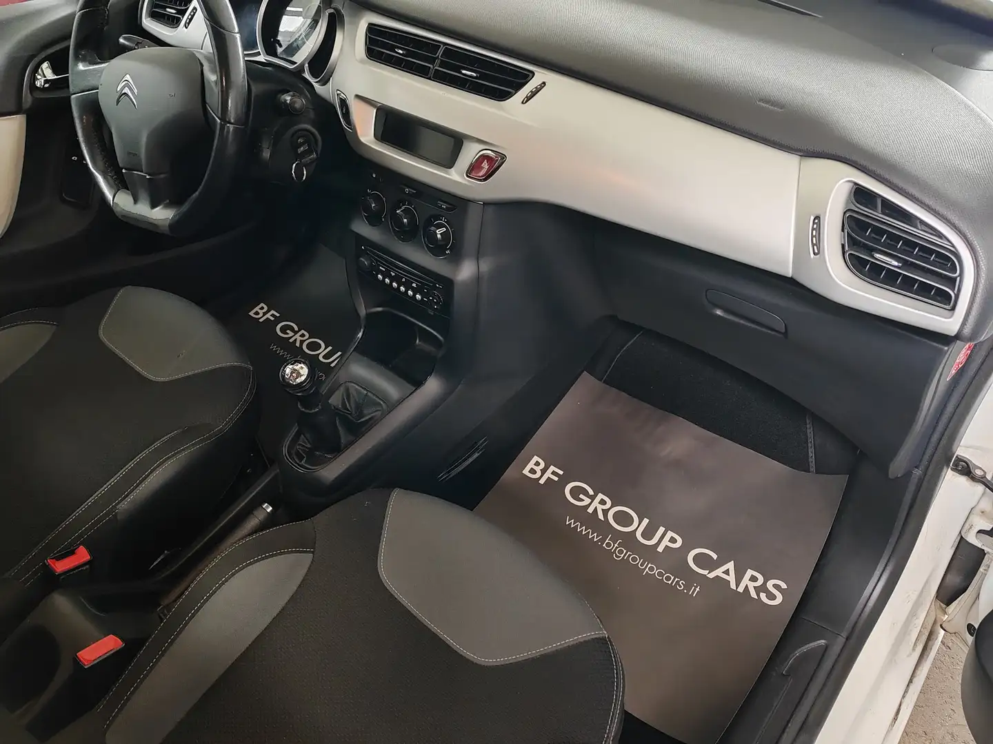 Citroen C3 1.4 hdi *OFFERTA PROMO 2025* Bianco - 2