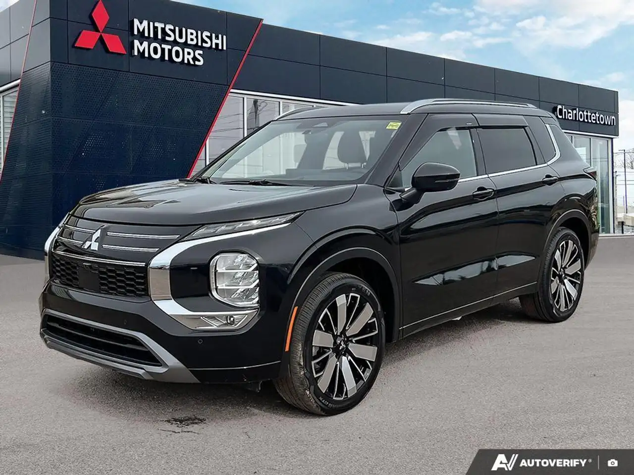 2026 Mitsubishi Outlander