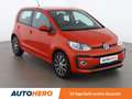 Volkswagen up! 1.0 TSI Comfortline BlueMotion *BEATS*TEMPO*SHZ* Orange - thumbnail 8