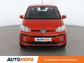 Volkswagen up! 1.0 TSI Comfortline BlueMotion *BEATS*TEMPO*SHZ* Orange - thumbnail 9