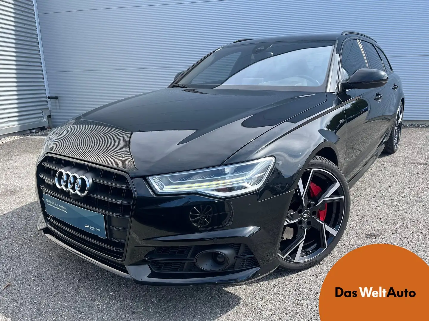 Audi A6 3.0 TDI competition qu. Schwarz - 1
