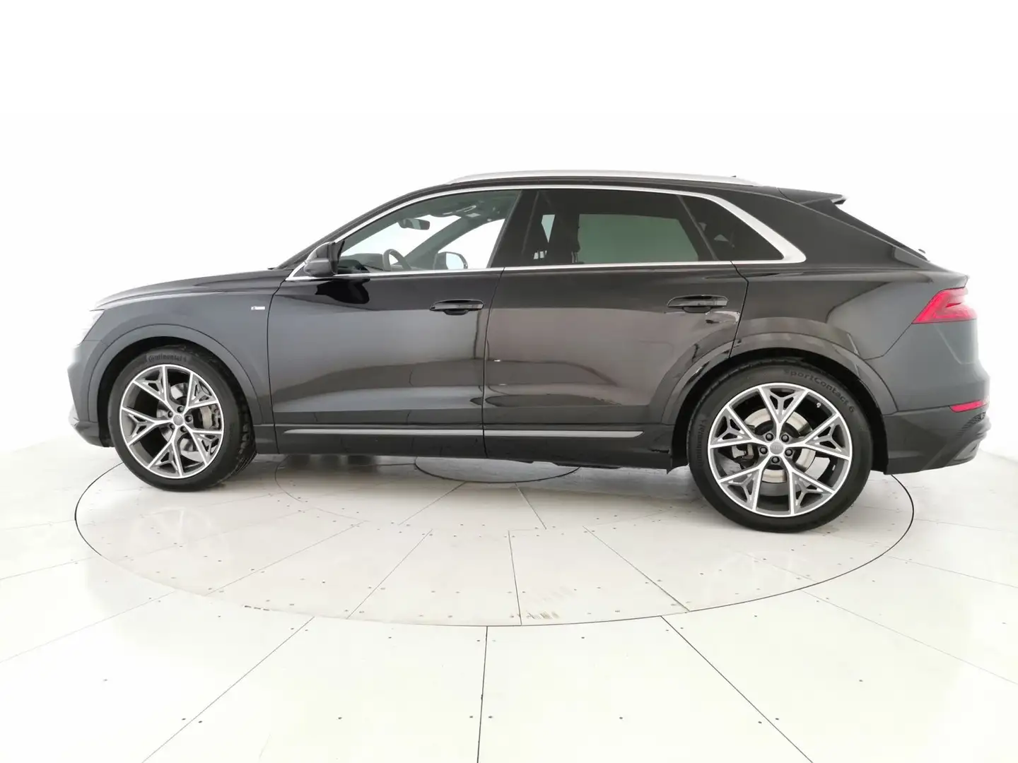Audi Q8 50 3.0 tdi mhev Sport quattro tiptronic Nero - 2