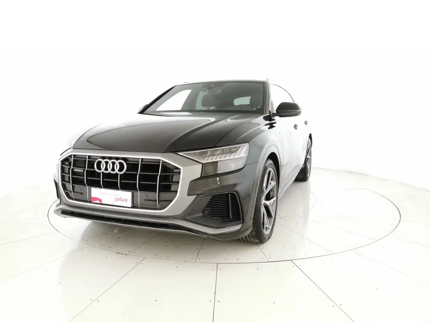 Audi Q8 50 3.0 tdi mhev Sport quattro tiptronic Nero - 1