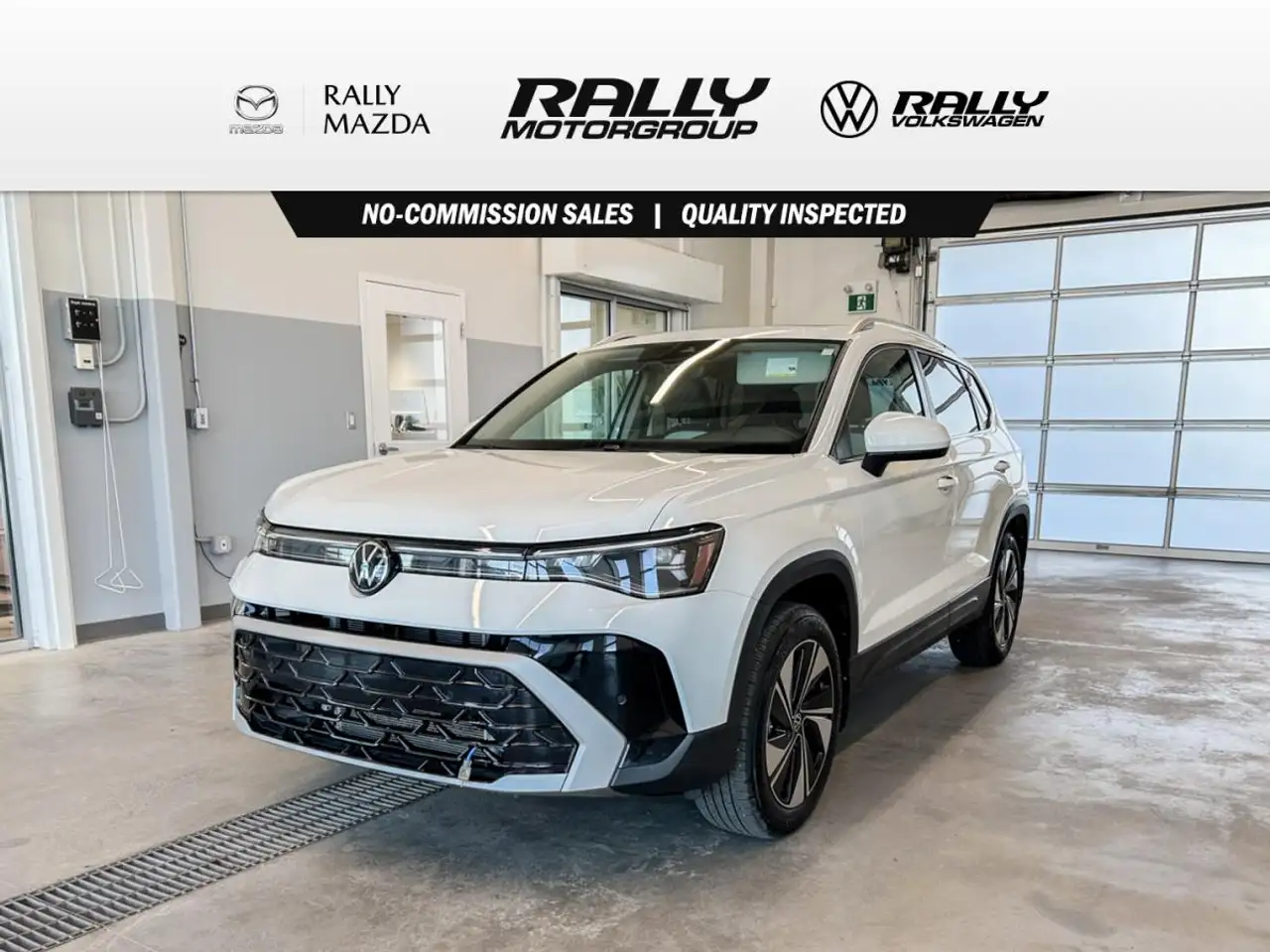 2025 Volkswagen Taos
