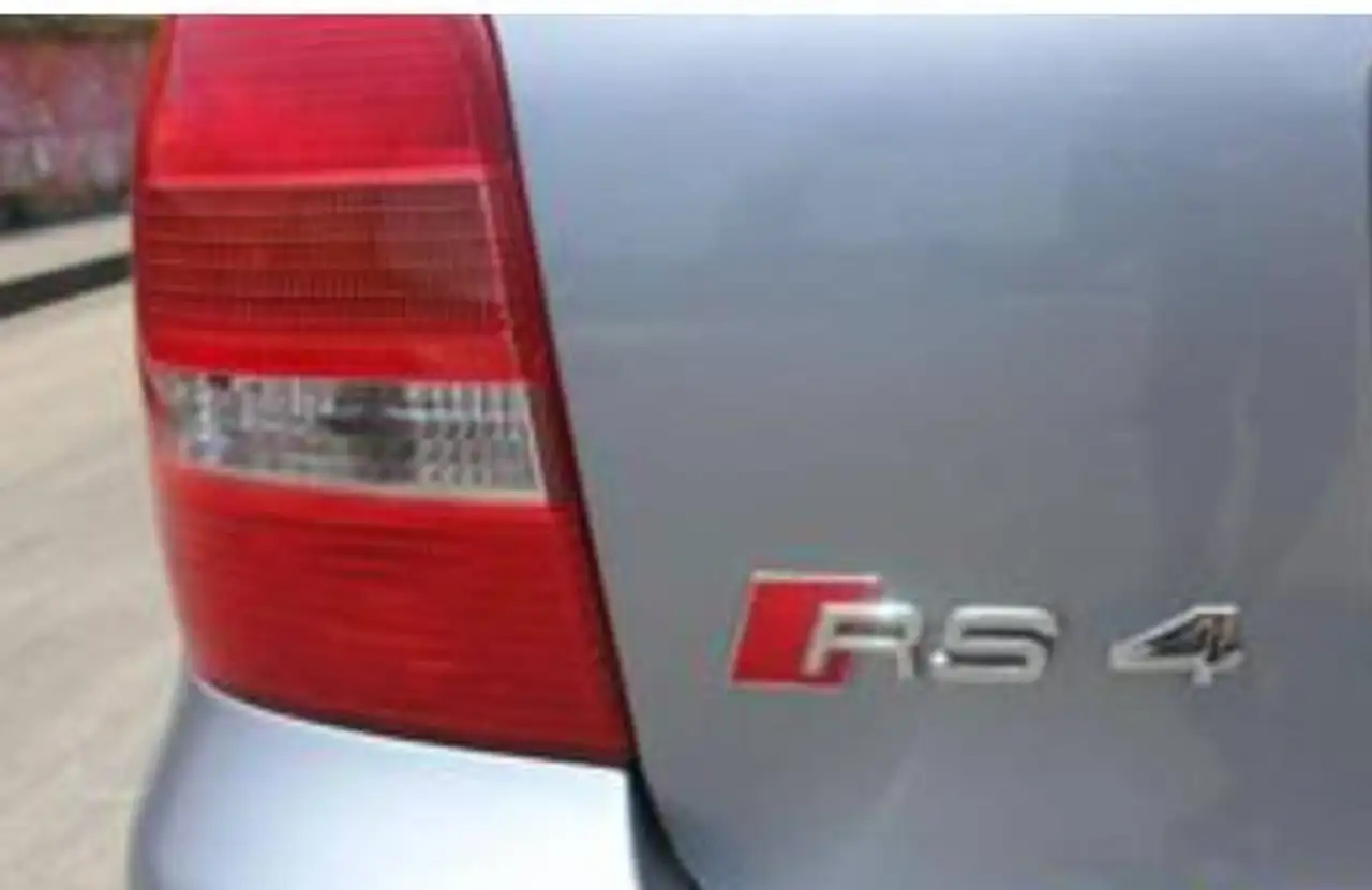 Audi RS4, foto 10