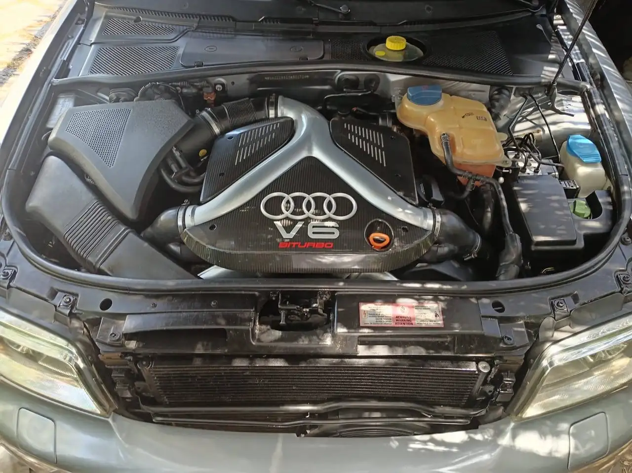 Audi RS4, foto 5