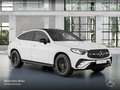 Mercedes-Benz GLC 200 4M AMG+NIGHT+PANO+360+AHK+LED+TOTW+KEYLESS Weiß - thumbnail 17