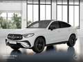 Mercedes-Benz GLC 200 4M AMG+NIGHT+PANO+360+AHK+LED+TOTW+KEYLESS Weiß - thumbnail 13