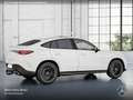 Mercedes-Benz GLC 200 4M AMG+NIGHT+PANO+360+AHK+LED+TOTW+KEYLESS Weiß - thumbnail 16
