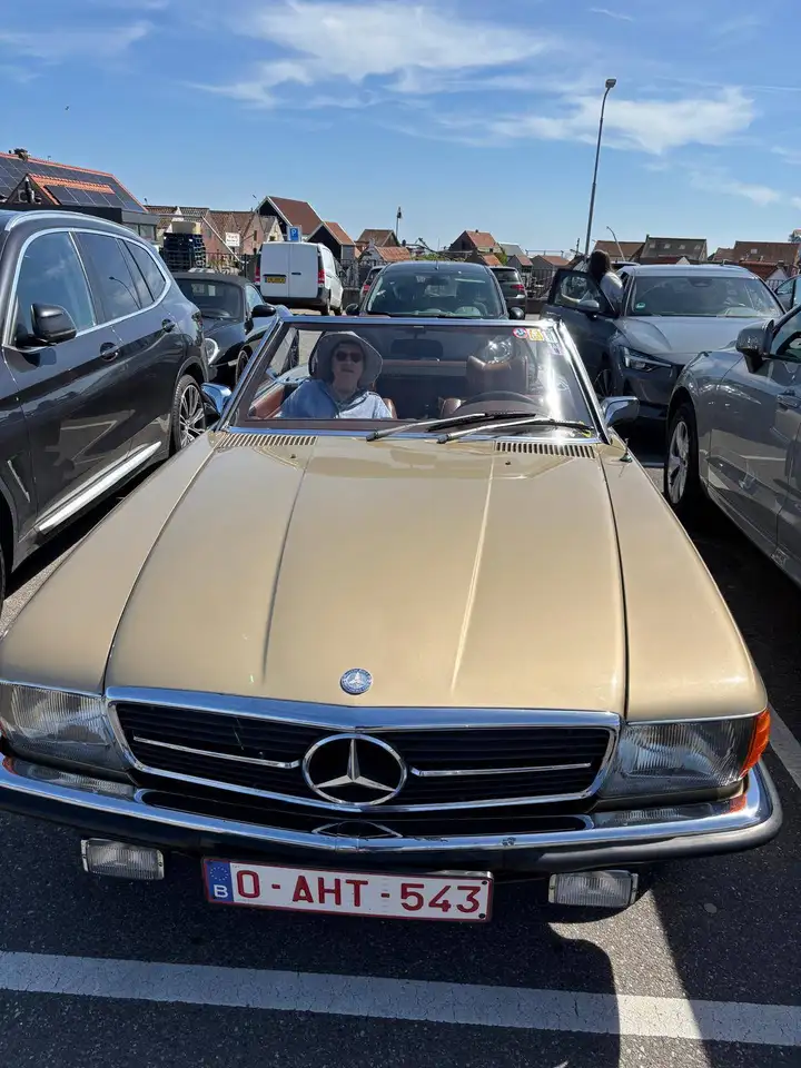 Mercedes-Benz 280, foto 10