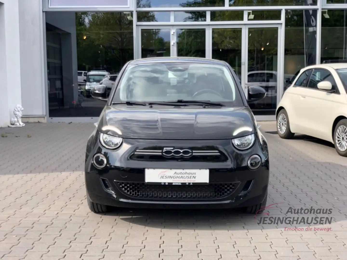 Fiat 500e Action+Shz.+Bluetooth+Tempomat Negru - 2