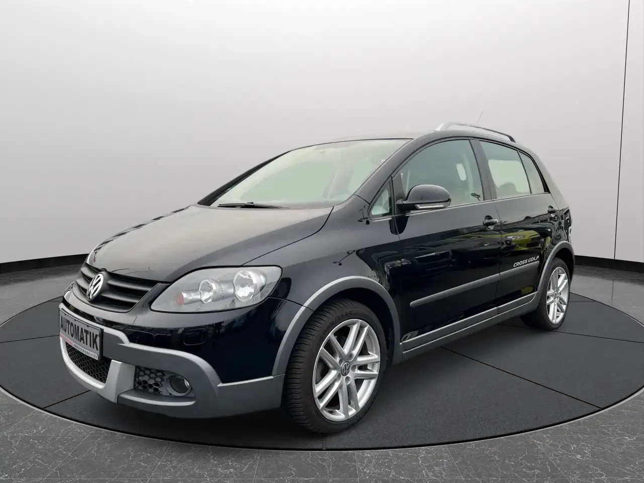 Volkswagen Cross Golf
