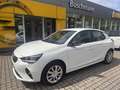 Opel Corsa-e Edition +SOH 93%+ Weiß - thumbnail 1