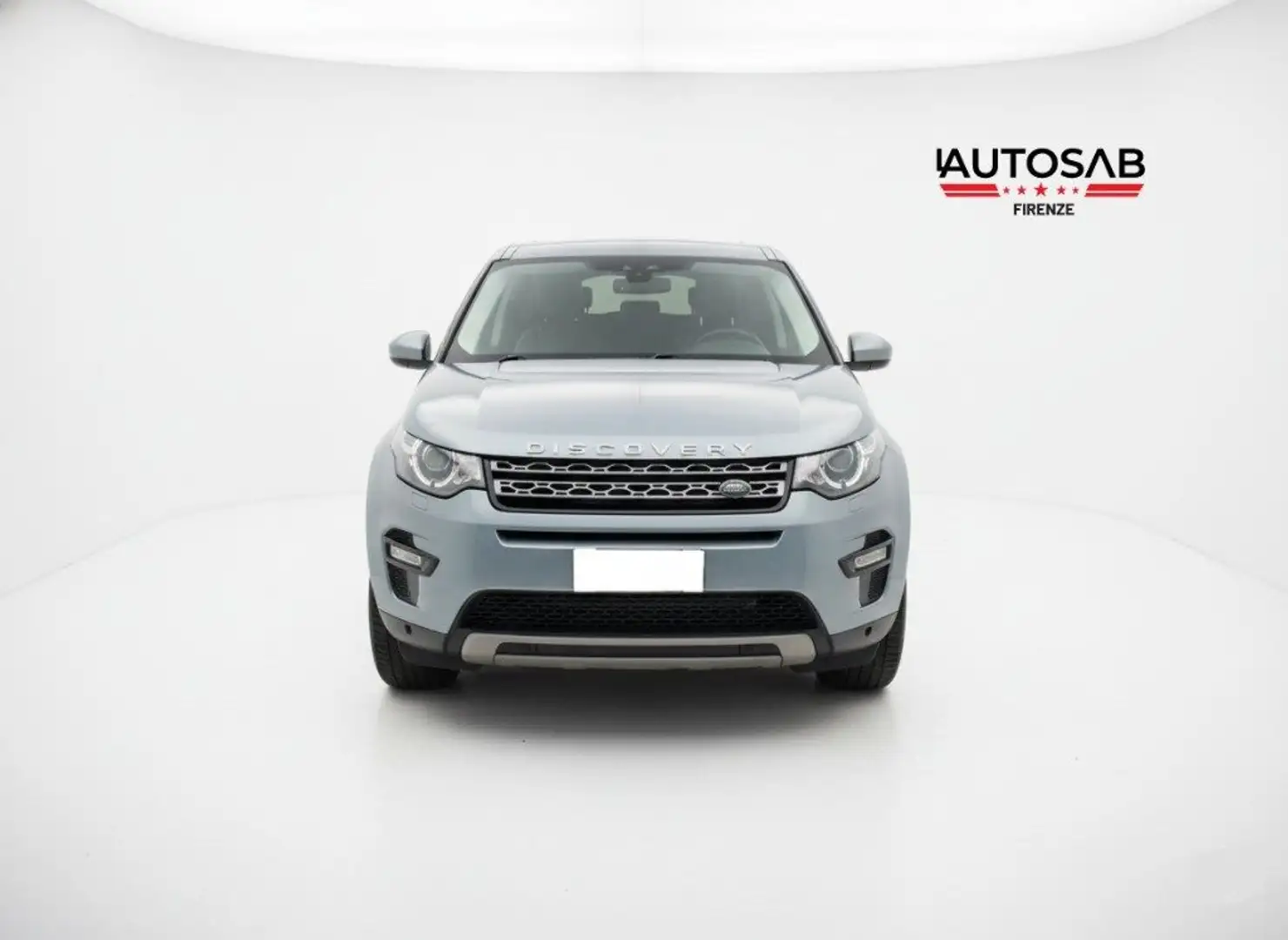 Land Rover Discovery Sport 2.0 TD4 Auto 150 Cv 4WD Business Pelle HSE Grau - 2