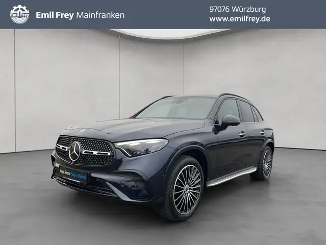Mercedes-Benz GLC 400 GLC