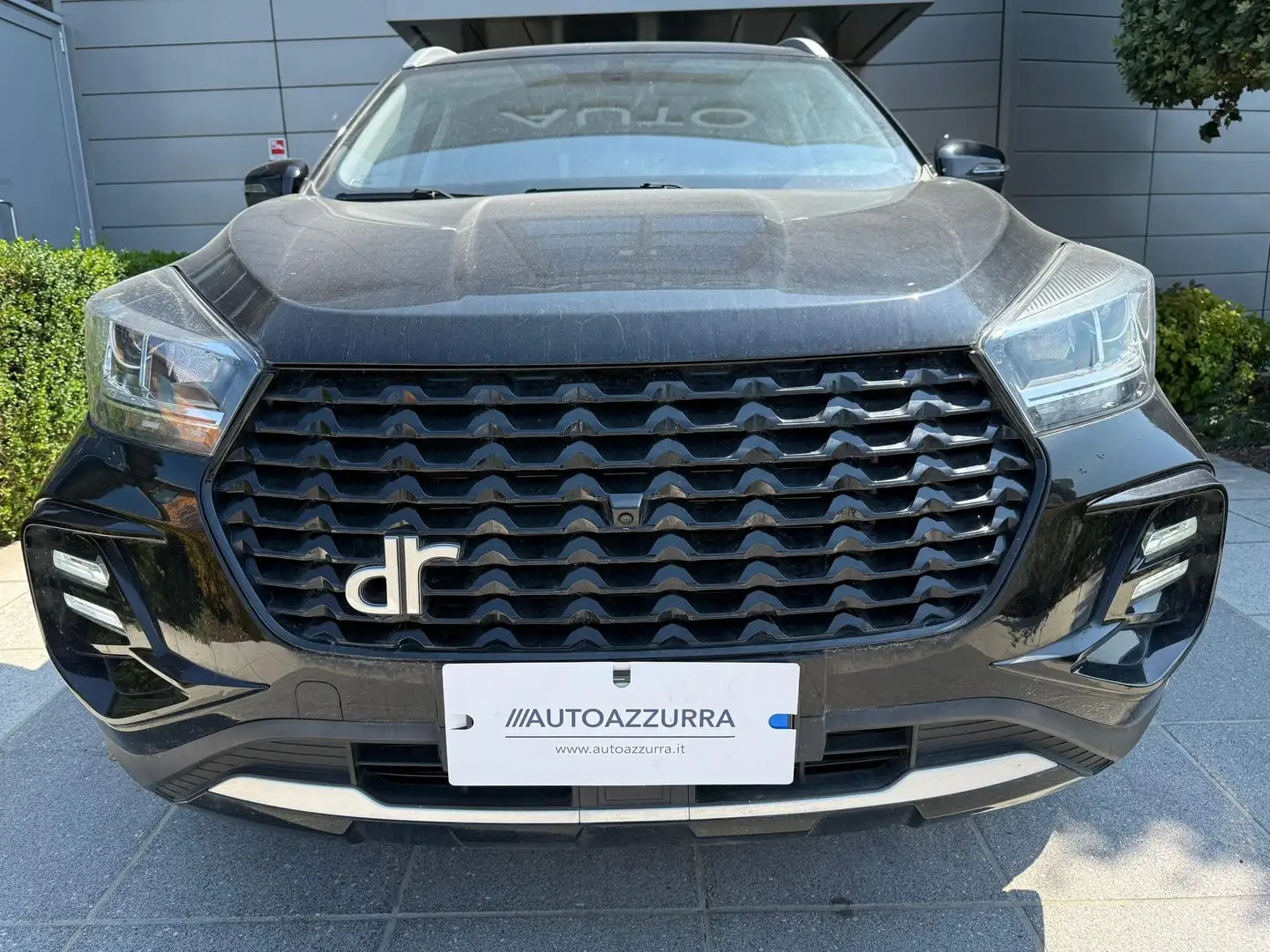 DR Automobiles DR5.0 1.5 Turbo CVT Bi-Fuel GPL *PROMO AZZURRA* Nero - 2