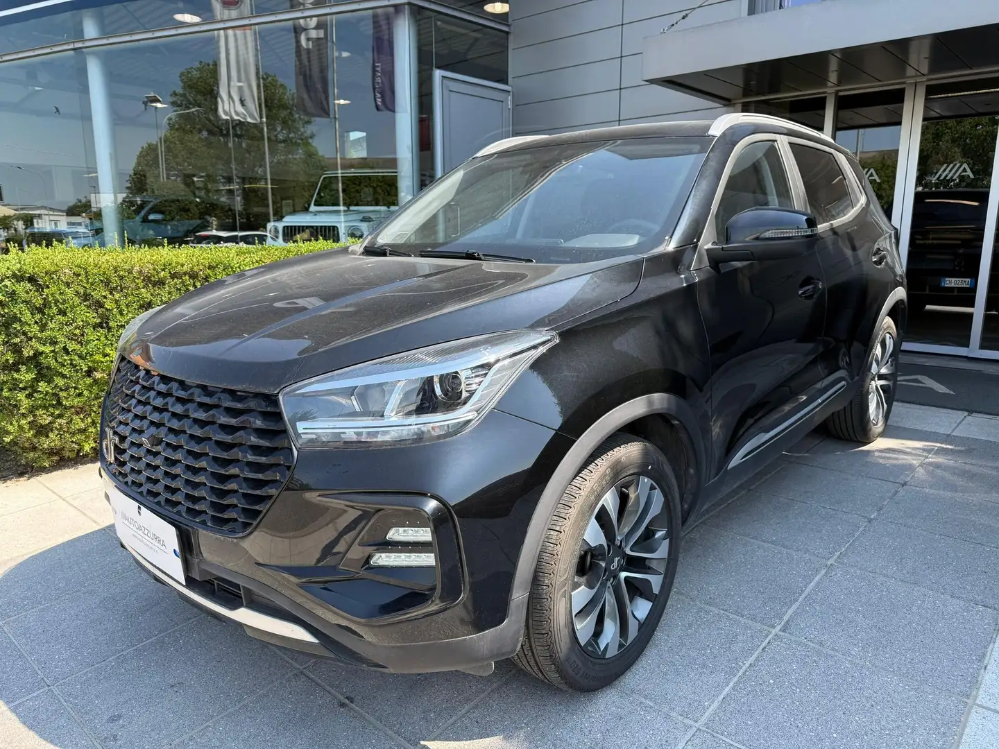 DR Automobiles DR5.0 1.5 Turbo CVT Bi-Fuel GPL *PROMO AZZURRA* Nero - 1
