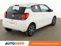 Citroen C1 1.0 VTi Feel Edition BVM Blanc - thumbnail 6