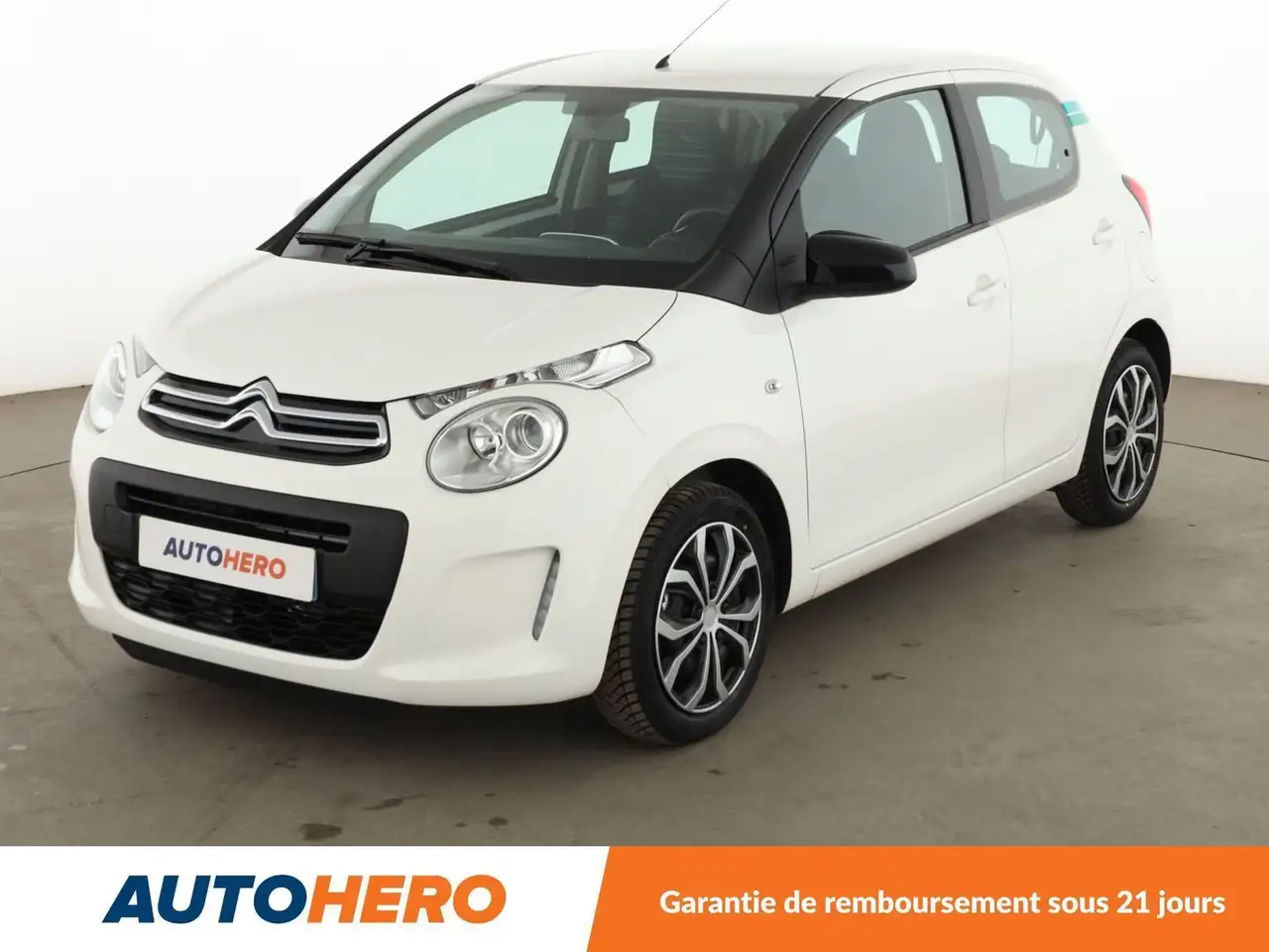 Citroen C1 1.0 VTi Feel Edition BVM