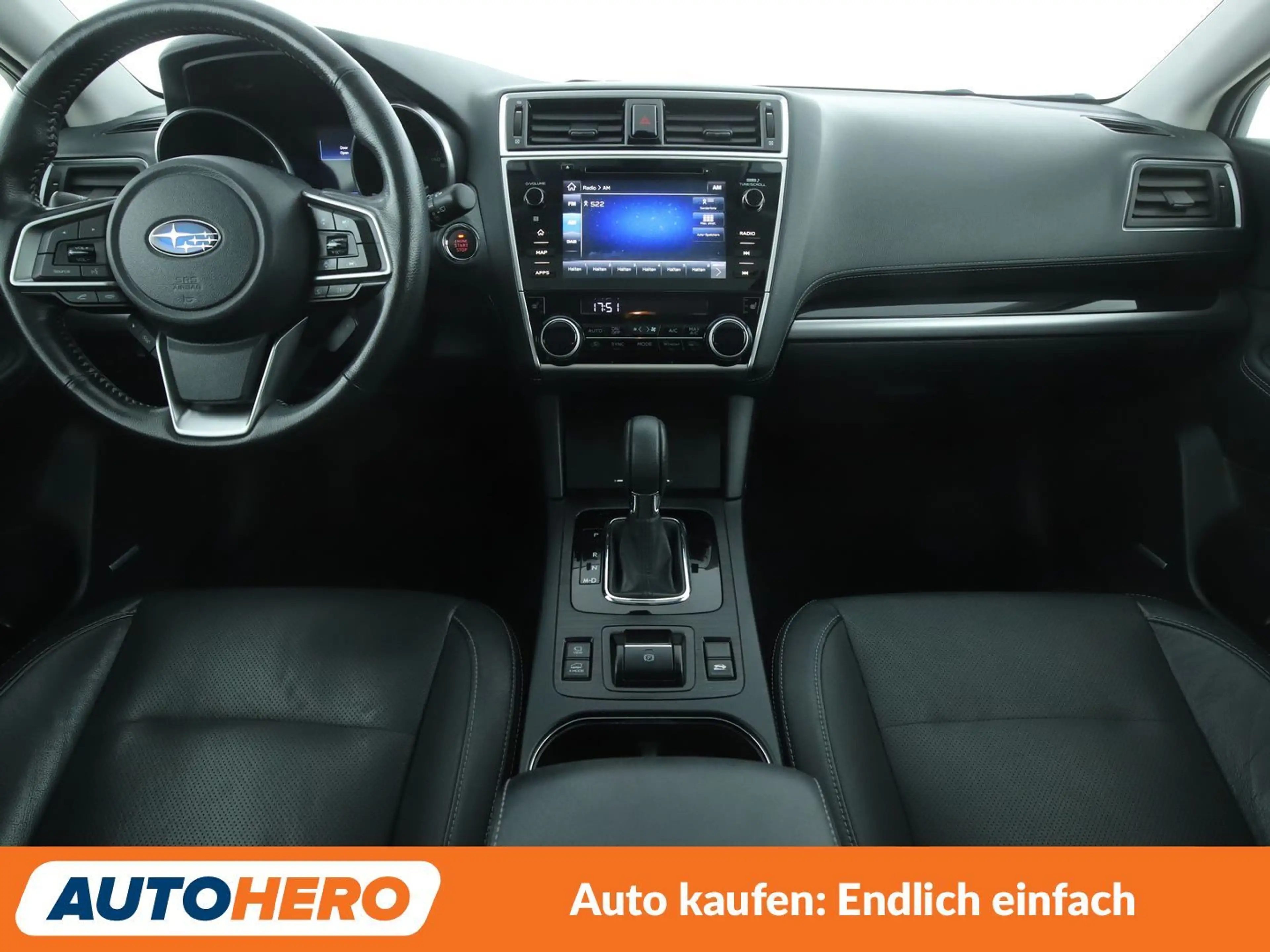 Subaru OUTBACK 2.5 Sport Aut.*NAVI*ACC*CAM*SHZ*KLIMA* — photo 12
