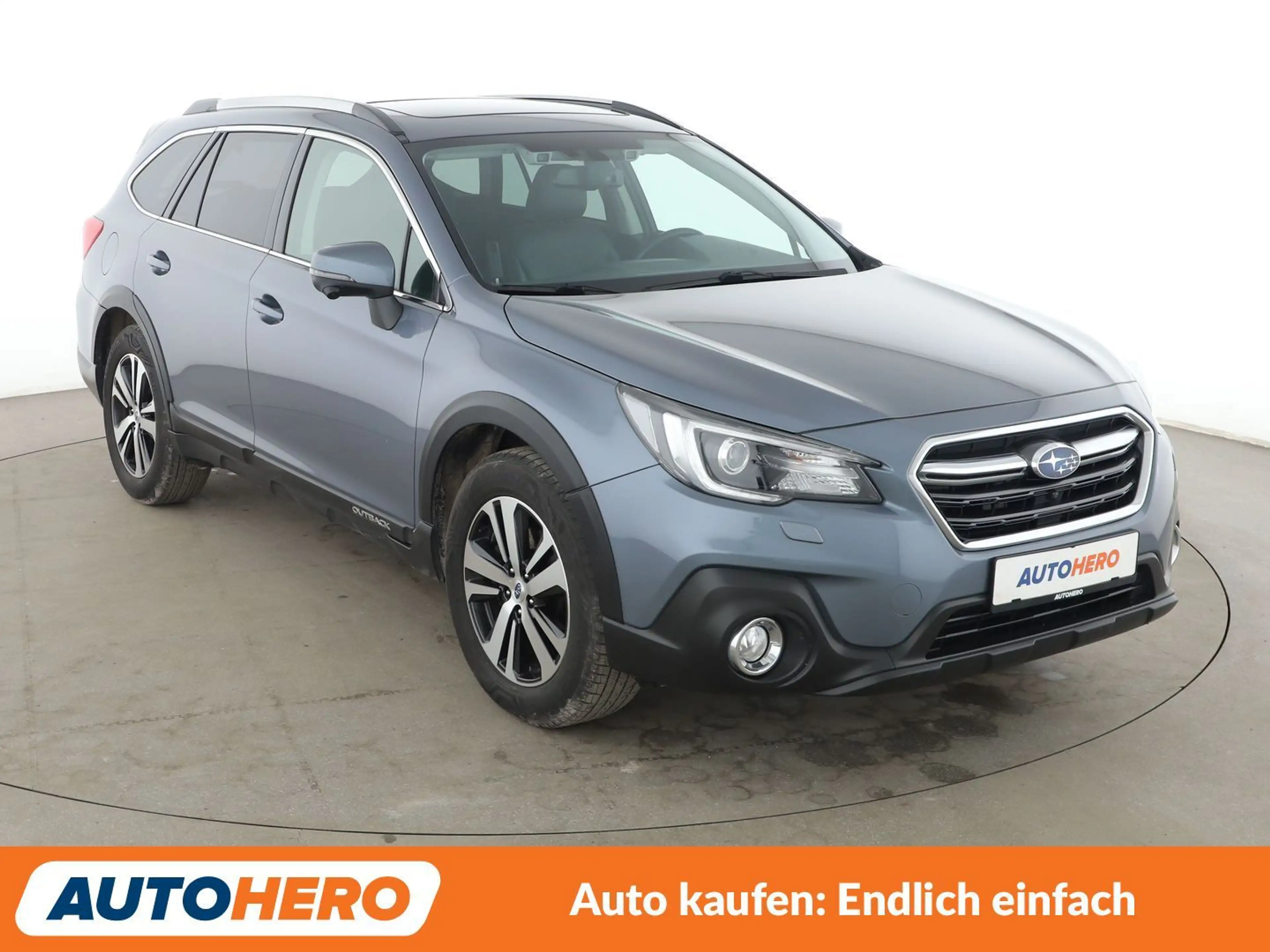 Subaru OUTBACK 2.5 Sport Aut.*NAVI*ACC*CAM*SHZ*KLIMA* — photo 8