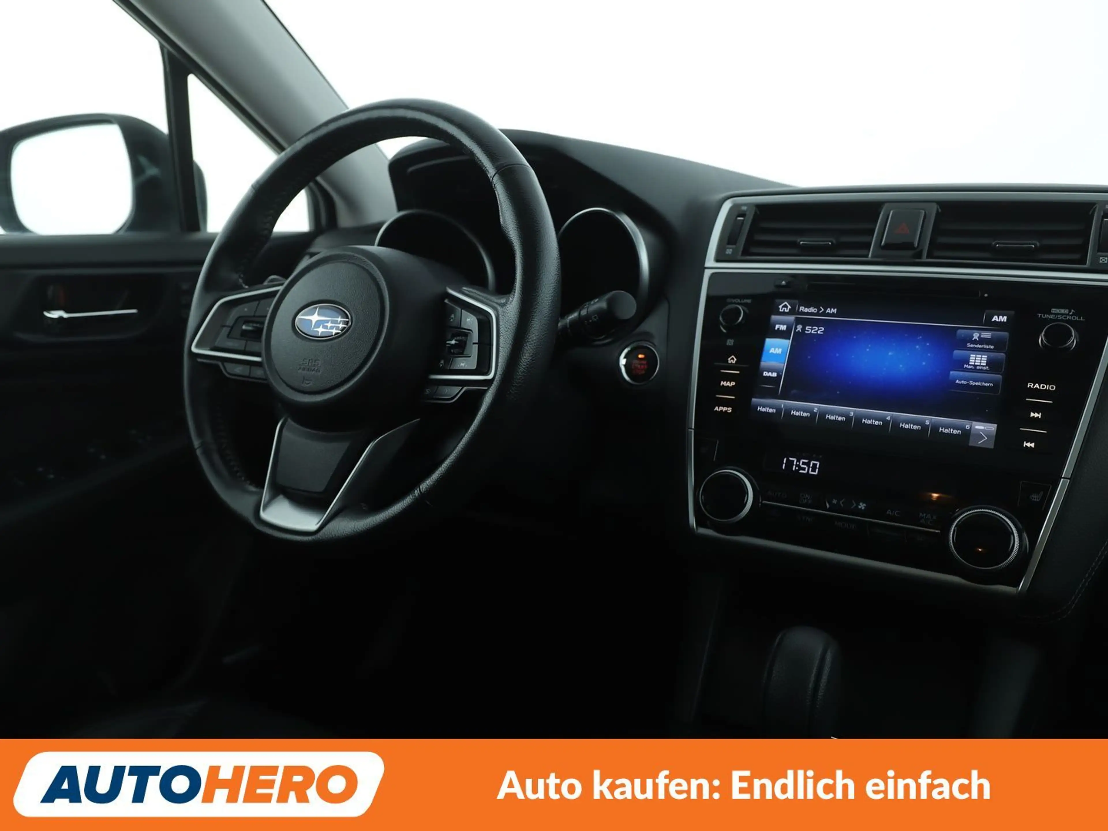 Subaru OUTBACK 2.5 Sport Aut.*NAVI*ACC*CAM*SHZ*KLIMA* — photo 13