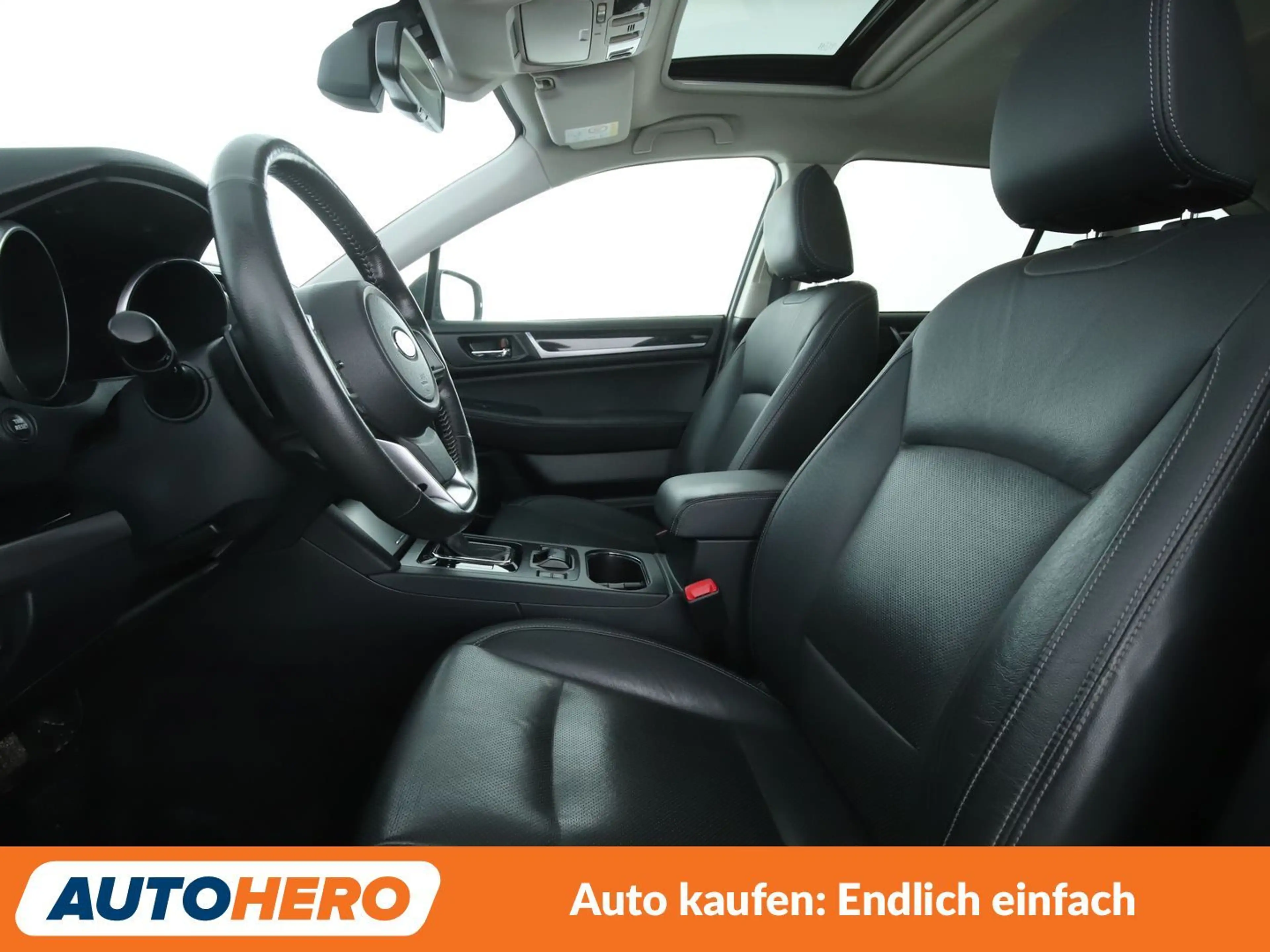 Subaru OUTBACK 2.5 Sport Aut.*NAVI*ACC*CAM*SHZ*KLIMA* — photo 10