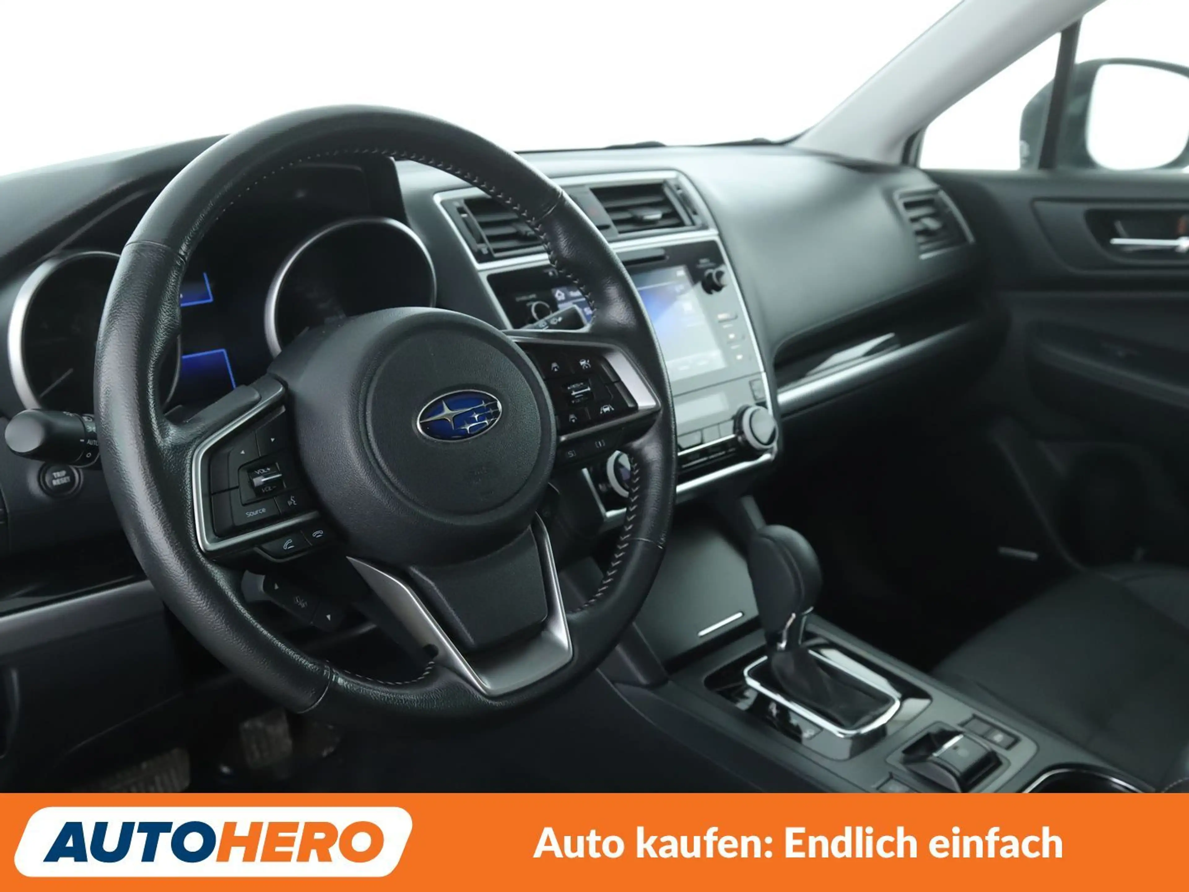 Subaru OUTBACK 2.5 Sport Aut.*NAVI*ACC*CAM*SHZ*KLIMA* — photo 11