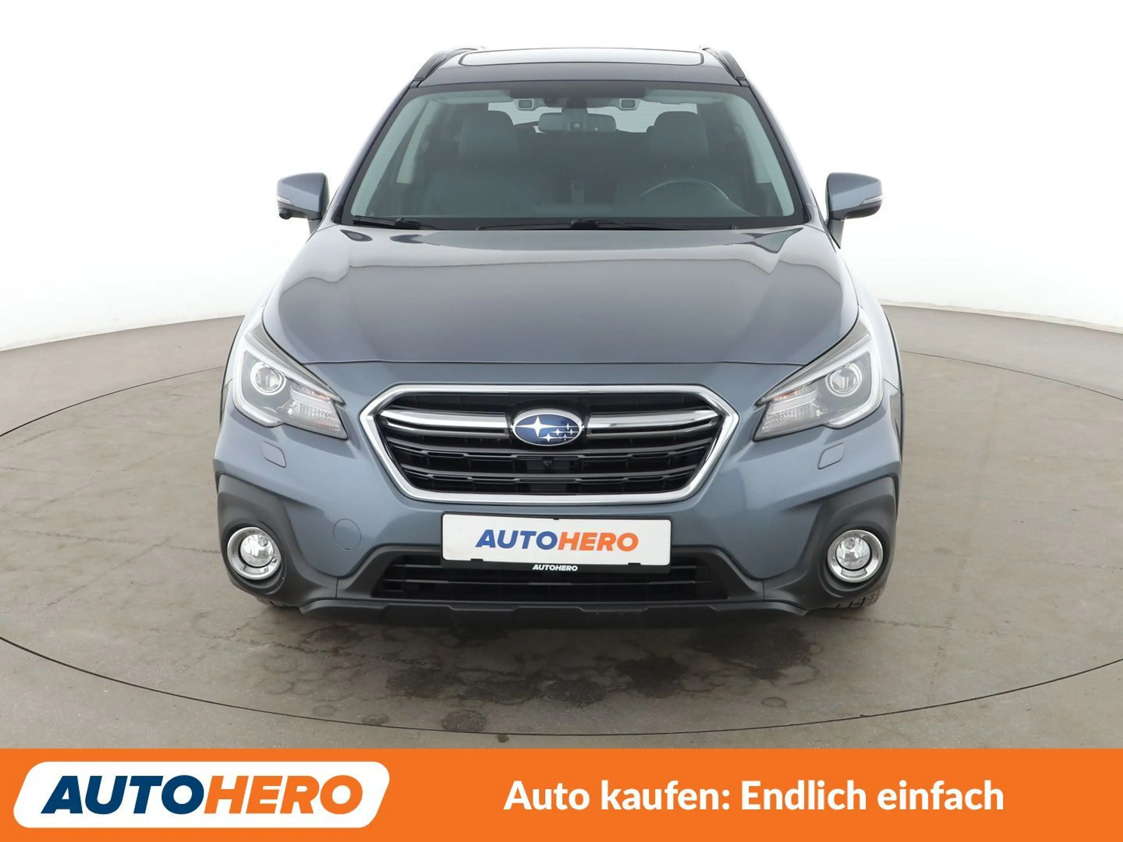 Subaru OUTBACK 2.5 Sport Aut.*NAVI*ACC*CAM*SHZ*KLIMA* — photo 9
