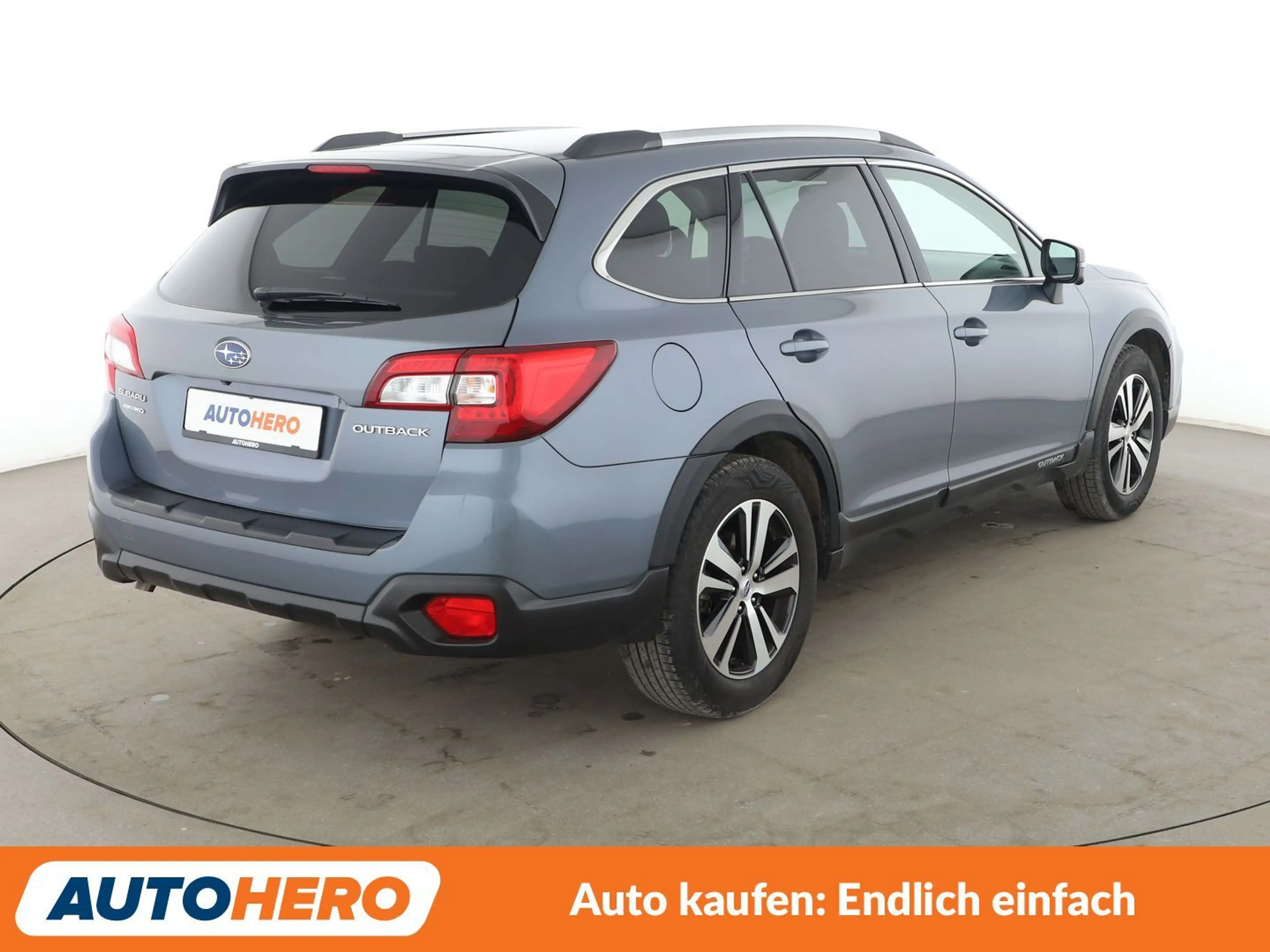 Subaru OUTBACK 2.5 Sport Aut.*NAVI*ACC*CAM*SHZ*KLIMA* — photo 6