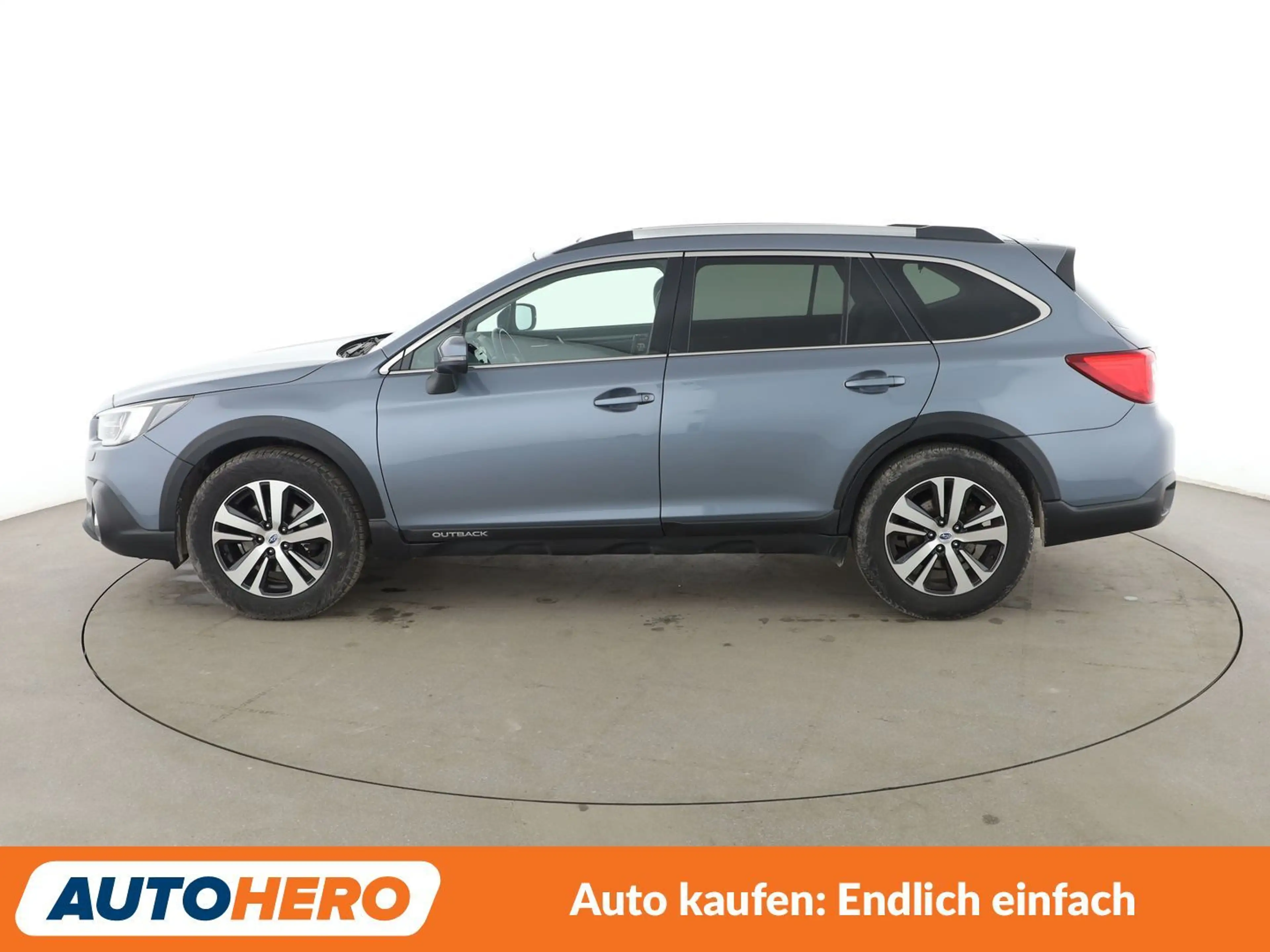 Subaru OUTBACK 2.5 Sport Aut.*NAVI*ACC*CAM*SHZ*KLIMA* — photo 3