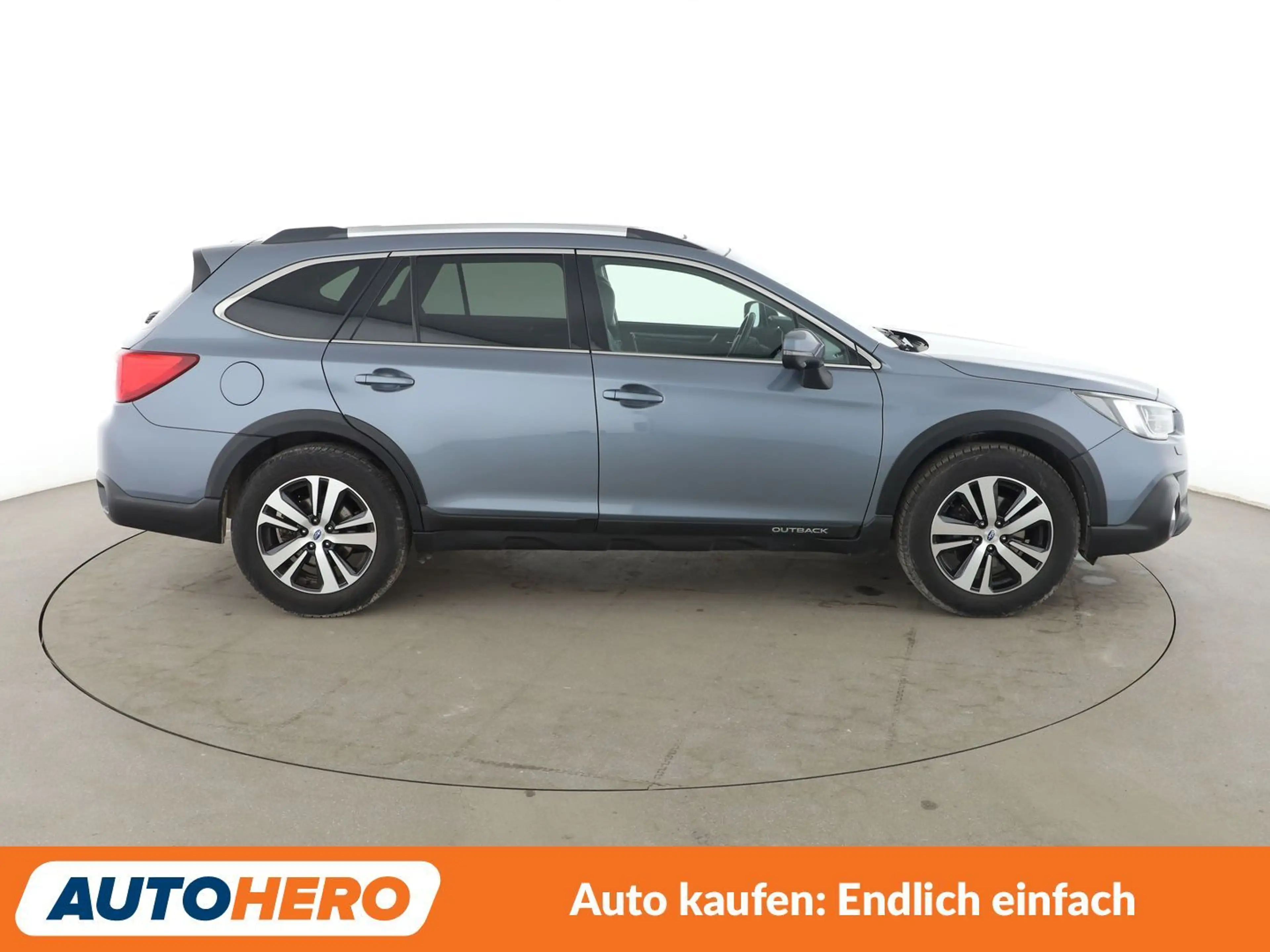 Subaru OUTBACK 2.5 Sport Aut.*NAVI*ACC*CAM*SHZ*KLIMA* — photo 7