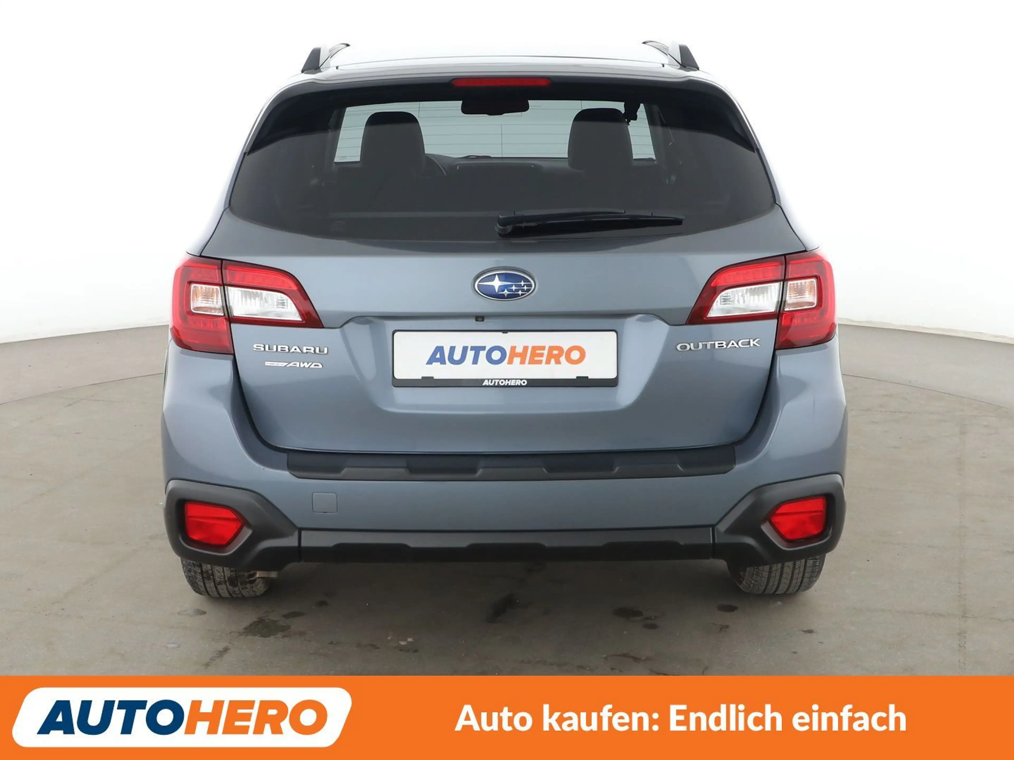 Subaru OUTBACK 2.5 Sport Aut.*NAVI*ACC*CAM*SHZ*KLIMA* — photo 5