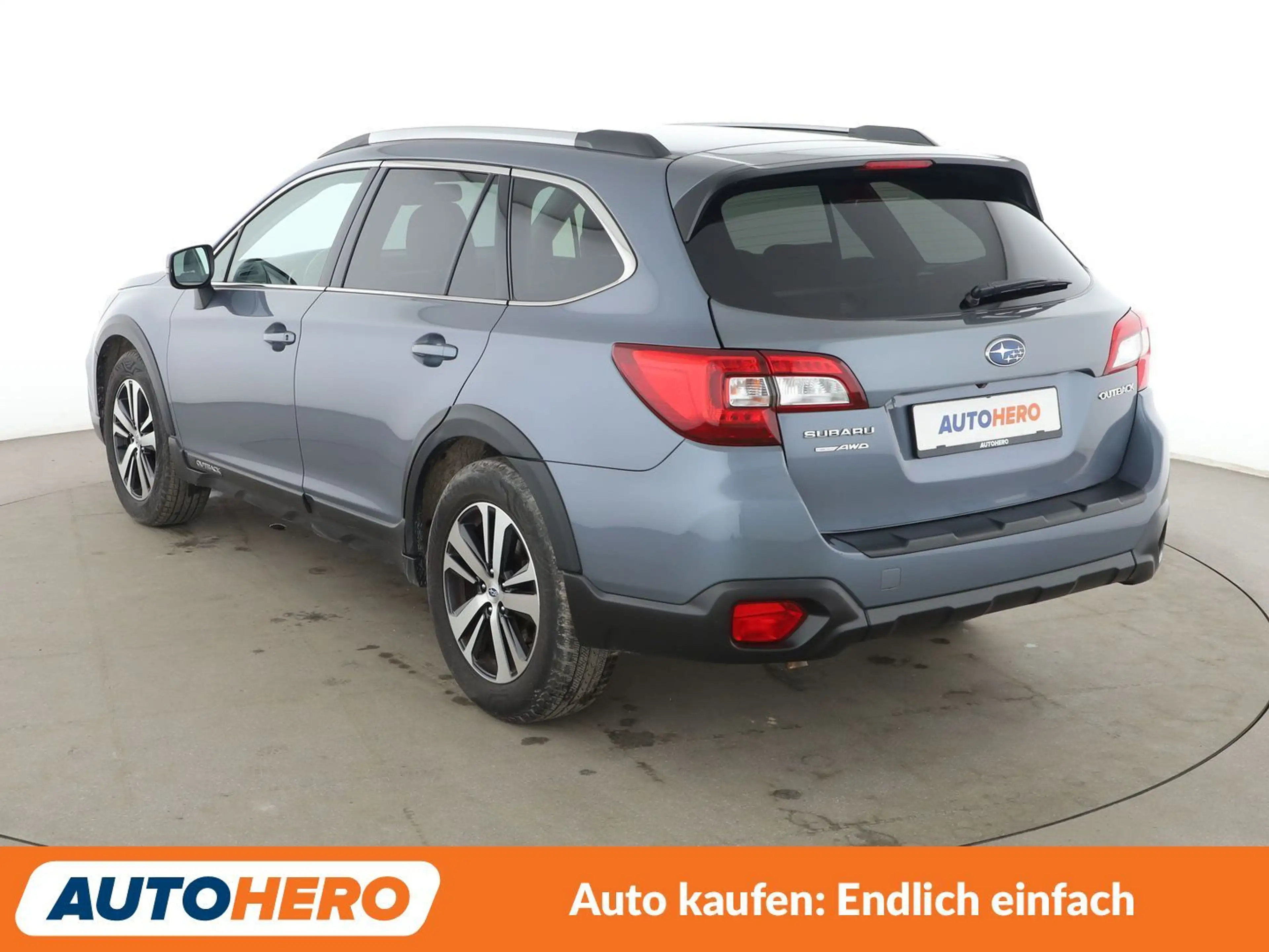 Subaru OUTBACK 2.5 Sport Aut.*NAVI*ACC*CAM*SHZ*KLIMA* — photo 4