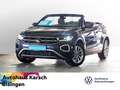 Volkswagen T-Roc Cabriolet 1.5 TSI DSG Style NAVI, ACC, SHZ, Grau - thumbnail 1