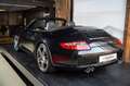 Porsche 997 Carrera 4S Cabriolet Basaltschwarz-met. NL-auto Zwart - thumbnail 11