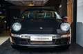Porsche 997 Carrera 4S Cabriolet Basaltschwarz-met. NL-auto Zwart - thumbnail 1