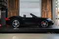 Porsche 997 Carrera 4S Cabriolet Basaltschwarz-met. NL-auto Zwart - thumbnail 3