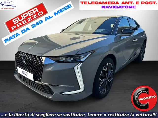 DS Automobiles DS 4 PureTech 130 aut. Rivoli