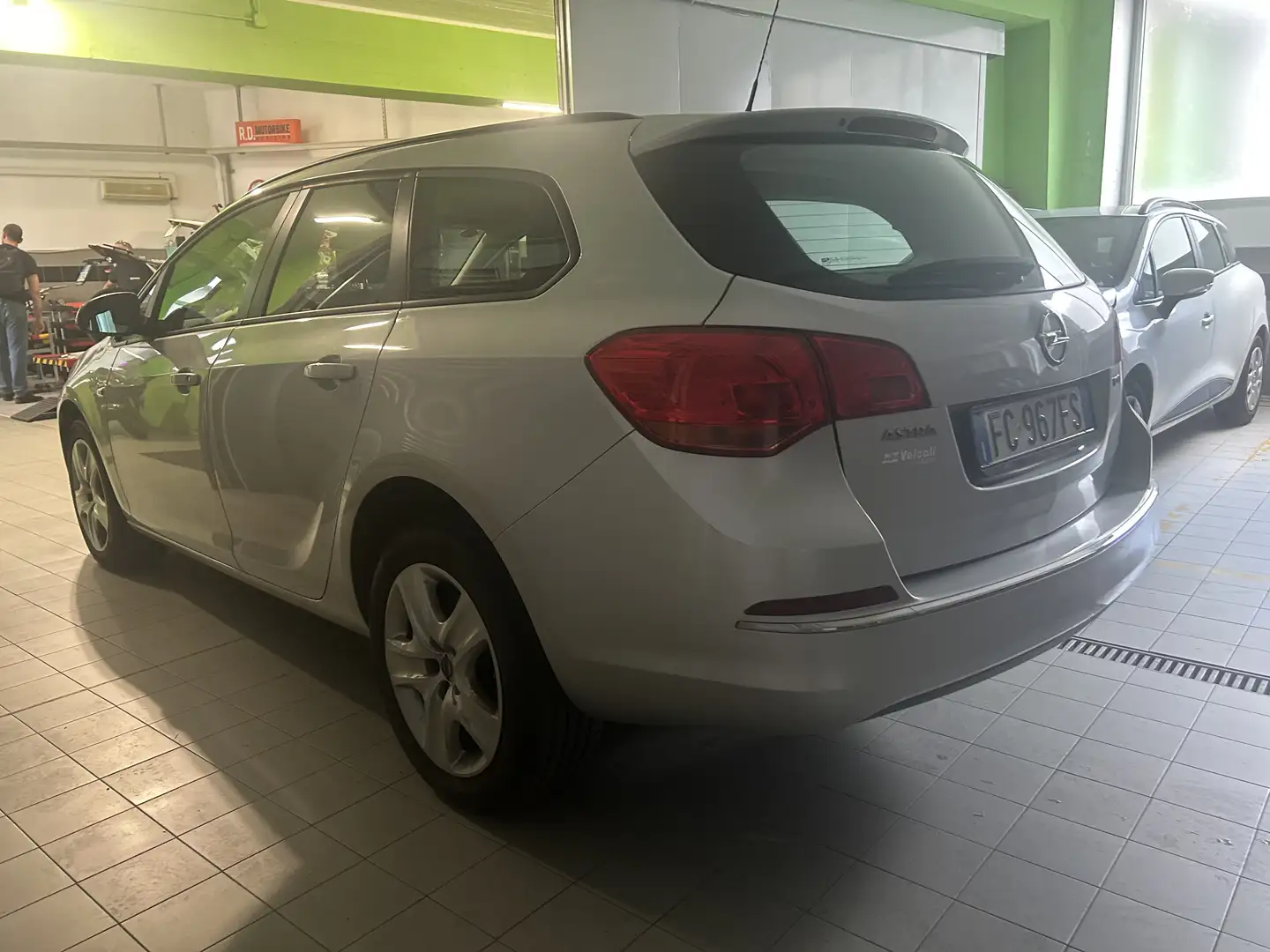 Opel Astra Astra Sports Tourer 1.6 cdi Nero - 1